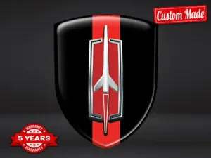 Oldsmobile Adesivi Finestrini Auto Universali Alta Qualità Robusti